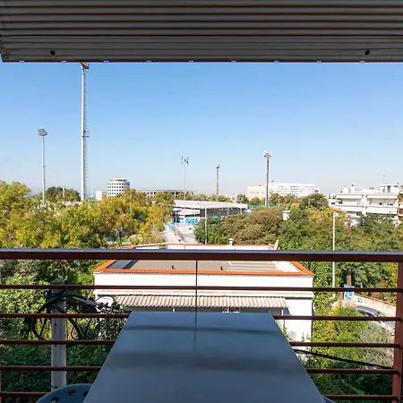 Great With Private Parking Thessalonique