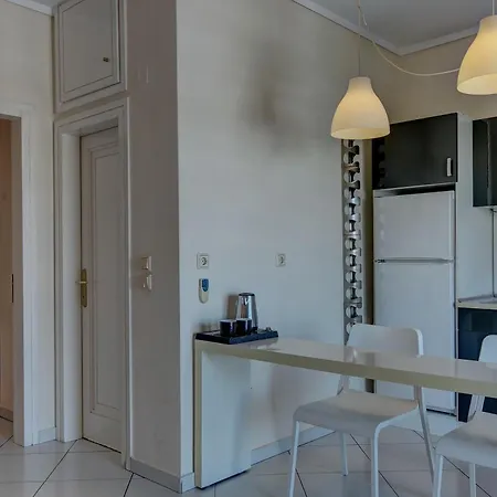 Great With Private Parking Appartement