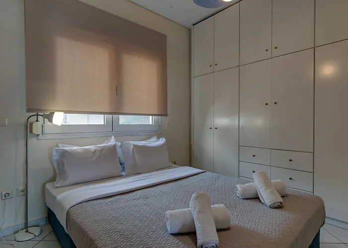 Great With Private Parking Appartement *