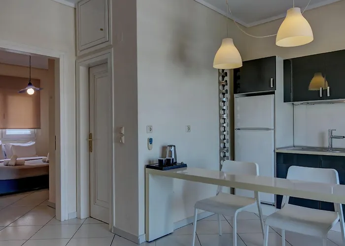 Great With Private Parking Appartement