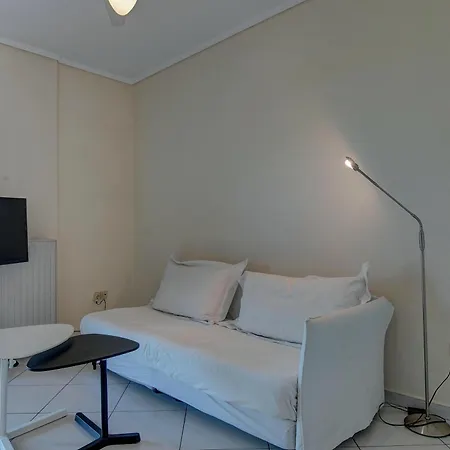 Great With Private Parking Apartamento Tessalónica