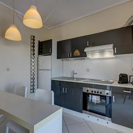 Daire Great With Private Parking *