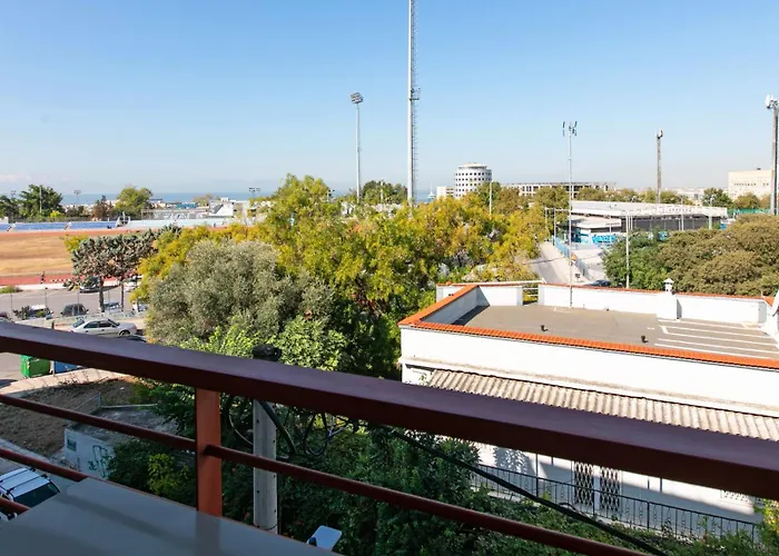 Great With Private Parking Apartament *