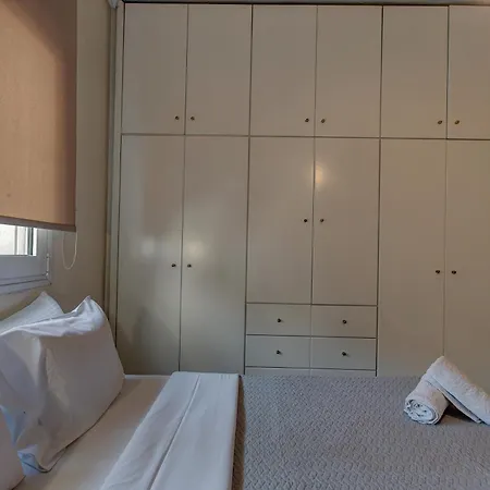 Apartamento Great With Private Parking Tesalónica