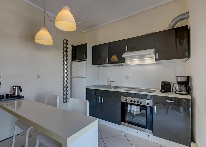 Apartamento Great With Private Parking *